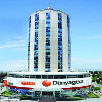  Özel Dünyagöz Hastanesi Beylikdüzü