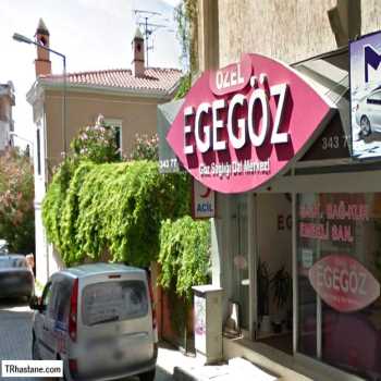  Özel Egegöz Bornova Göz Hastalıkları Merkezi