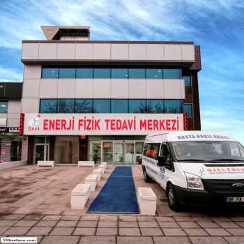  Özel Enerji Fizik Tedavi Ve Rehabilitasyon Merkezi