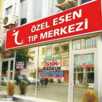  Özel Esen Tıp Merkezi