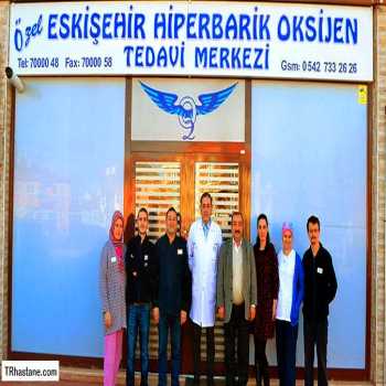  Özel Eskişehir Hiperbarik Oksijen Tedavi Merkezi