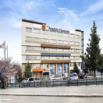  Özel Eskişehir Tsg Anadolu Hastanesi