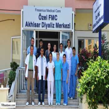  Özel Fmc Akhisar Diyaliz Merkezi