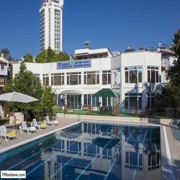  Özel Fmc Antalya Tatil Diyaliz Merkezi