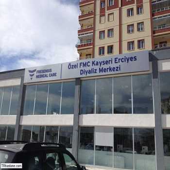  Özel Fmc Kayseri Erciyes Diyaliz Merkezi