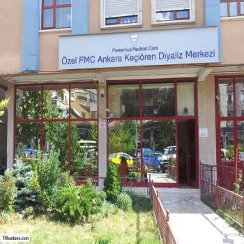  Özel Fmc Keçiören Diyaliz Merkezi