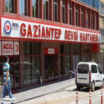  Özel Gaziantep Sevgi Hastanesi