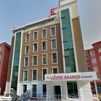  Özel Gözde Anamed Tıp Merkezi