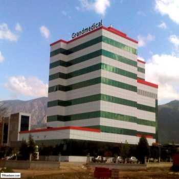  Özel Grandmedical Hospital Hastanesi