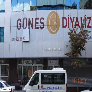  Özel Güneş Diyaliz Merkezi