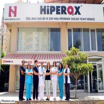  Özel Hiperox Ayak Sağlığı Ve Zor Yara Hiperbarik Oksijen Tedavi Merkezi