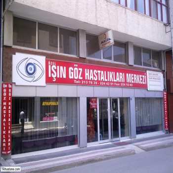  Özel Işın Göz Hastalıkları Merkezi