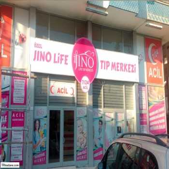  Özel Jino Life Tıp Merkezi