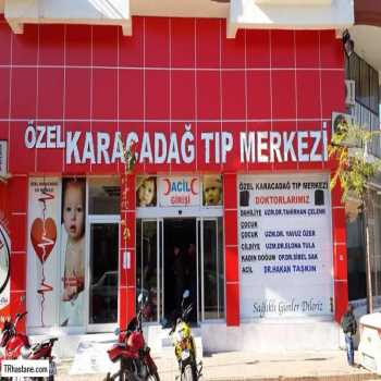  Özel Karacadağ Tıp Merkezi