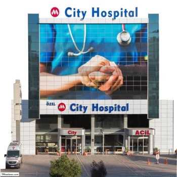  Özel M City Hospital Hastanesi