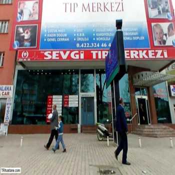  Özel Malatya Sevgi Tıp Merkezi