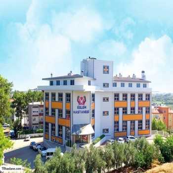  Özel Manavgat Eslem Hastanesi