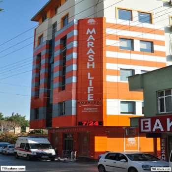  Özel Marash Life Hospital Hastanesi