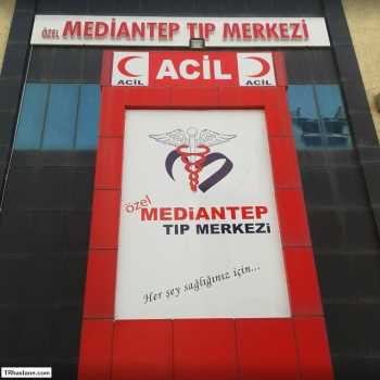  Özel Mediantep Tıp Merkezi