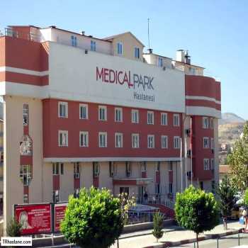  Özel Medical Park Tokat Hastanesi