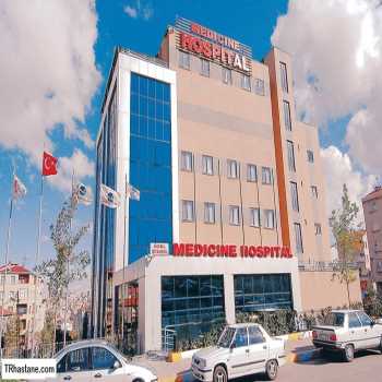  Özel Medicine Hospital Hastanesi