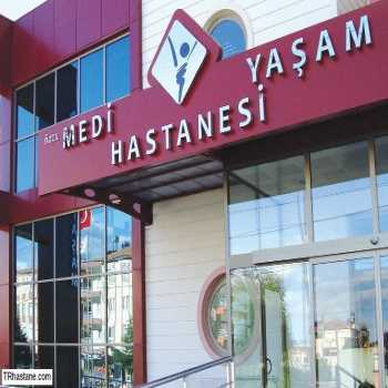  Özel Mediyaşam Hastanesi