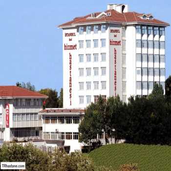  Özel Memorial Hizmet Hastanesi