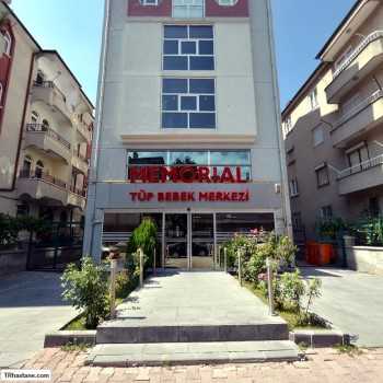  Özel Memorial Kayseri Tüp Bebek Merkezi