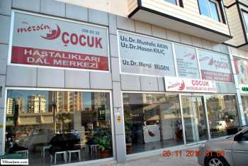  Özel Mersin Çocuk Hastalıkları Dal Merkezi