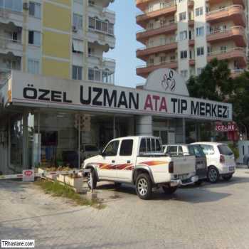  Özel Mersin Uzman Ata Tıp Merkezi