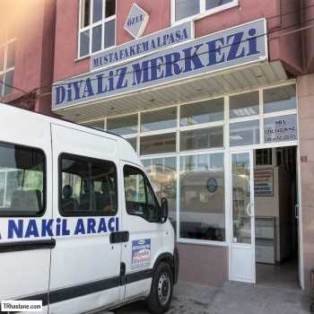  Özel Mustafakemalpaşa Diyaliz Merkezi