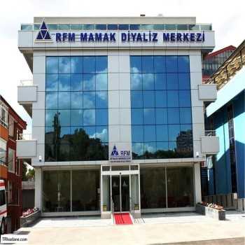  Özel Rfm Mamak Diyaliz Merkezi