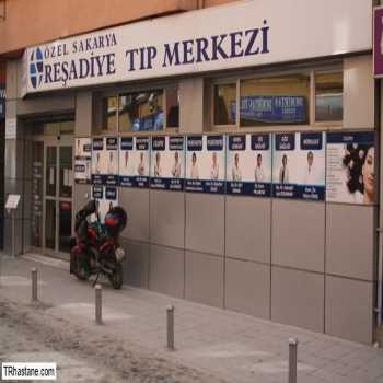  Özel Sakarya Reşadiye Tıp Merkezi