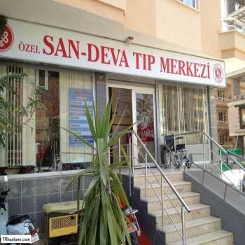  Özel San Deva Tıp Merkezi