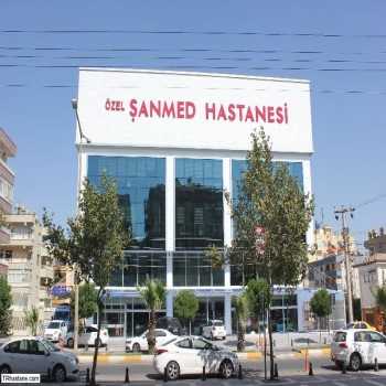  Özel Şanmed Hastanesi