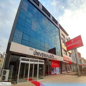  Özel Universalgöz Elazığ Göz Merkezi