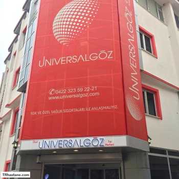  Özel Universalgöz Malatya Göz Merkezi