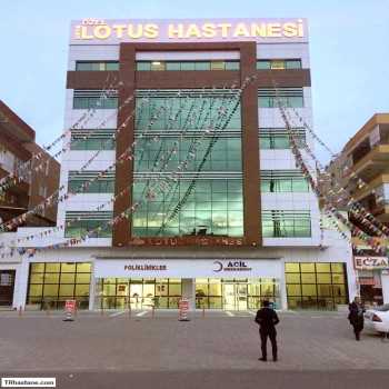  Özel Urfa Lotus Hastanesi