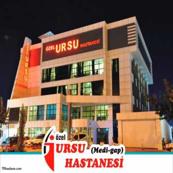  Özel Ursu Hastanesi