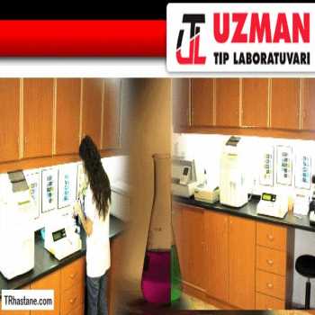  Özel Uzman Tıp Laboratuarı