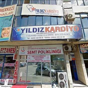  Özel Yıldız Kardiyo Kardiyoloji Tıp Merkezi