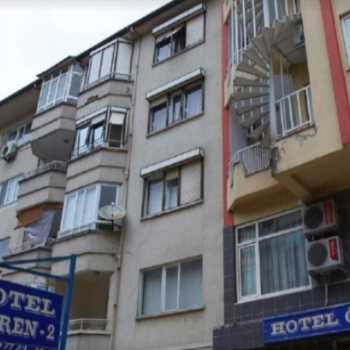  Özeren 2 Hotel Burdur Şehir Merkezi/burdur