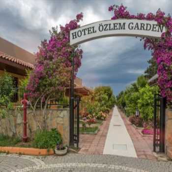  Özlem Garden Hotel Side Antalya / Antalya