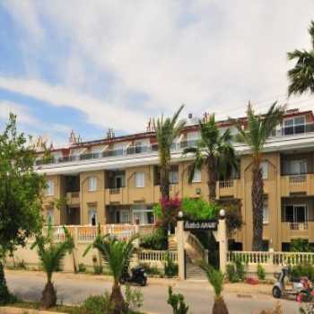  Öztürk Apart Hotel Marmaris / Muğla