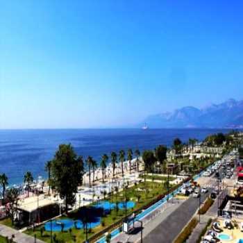  Pacco Sea City Hotel Spa Konyaaltı / Antalya