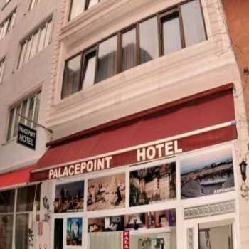  Palace Point Apart Hotel Fatih / İstanbul