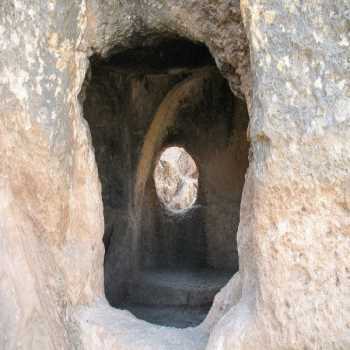 Palanlı Mağarası Adıyaman