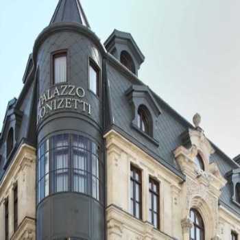  Palazzo Donizetti Hotel Beyoğlu / İstanbul