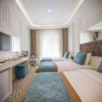  Palde Hotel Spa Sirkeci / İstanbul