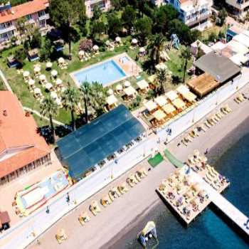  Palm Beach Otel Küçükkuyu Küçükkuyu / Çanakkale